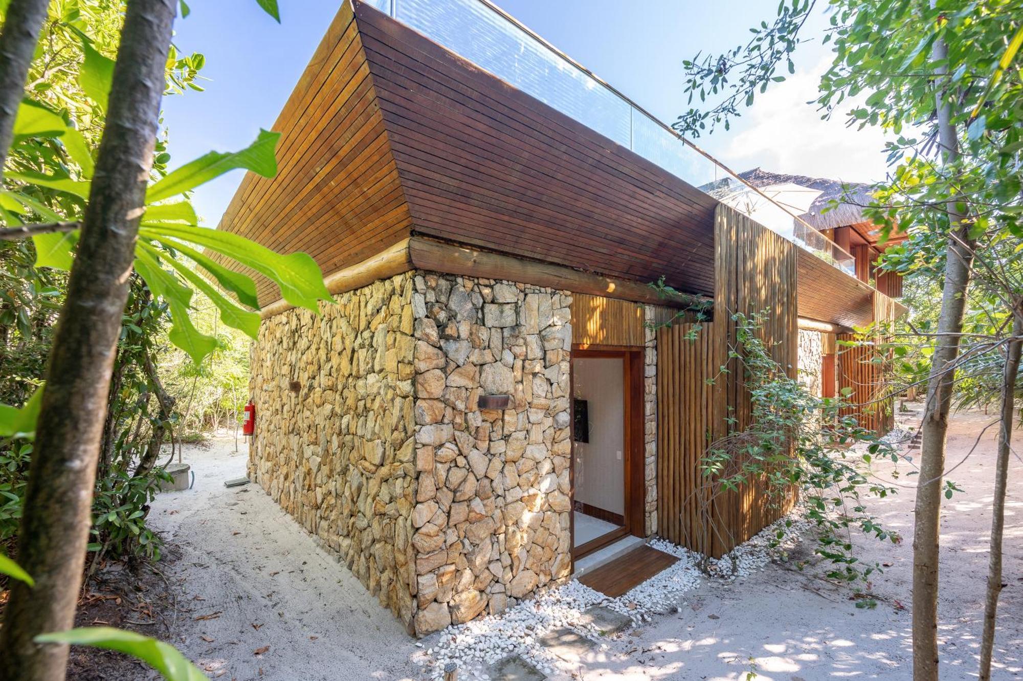 Casa 3A Tivoli Ecoresidences Praia do Forte Exterior photo