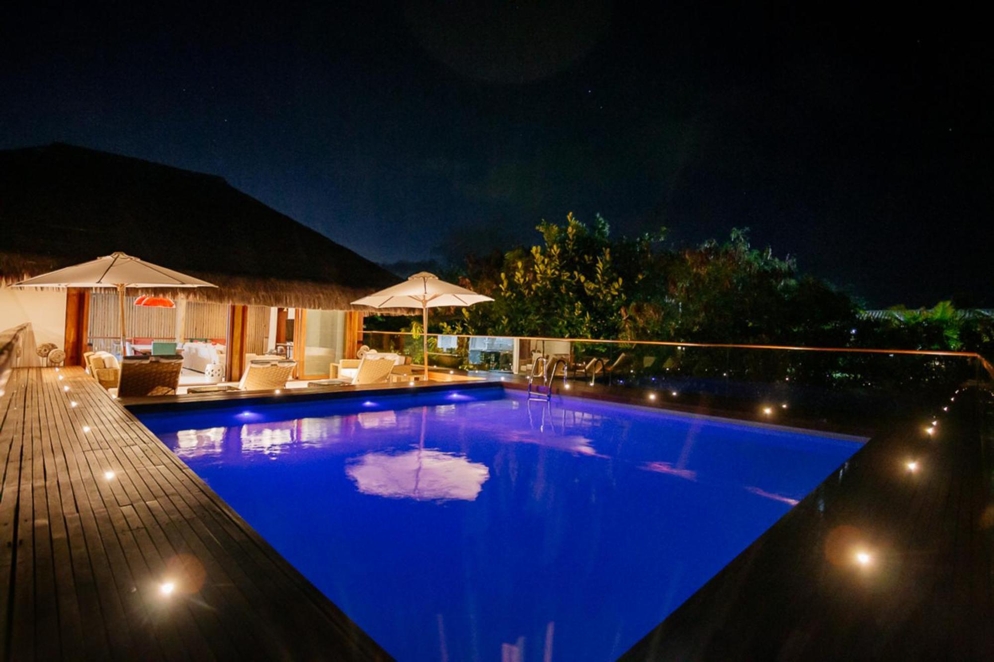 Casa 3A Tivoli Ecoresidences Praia do Forte Exterior photo