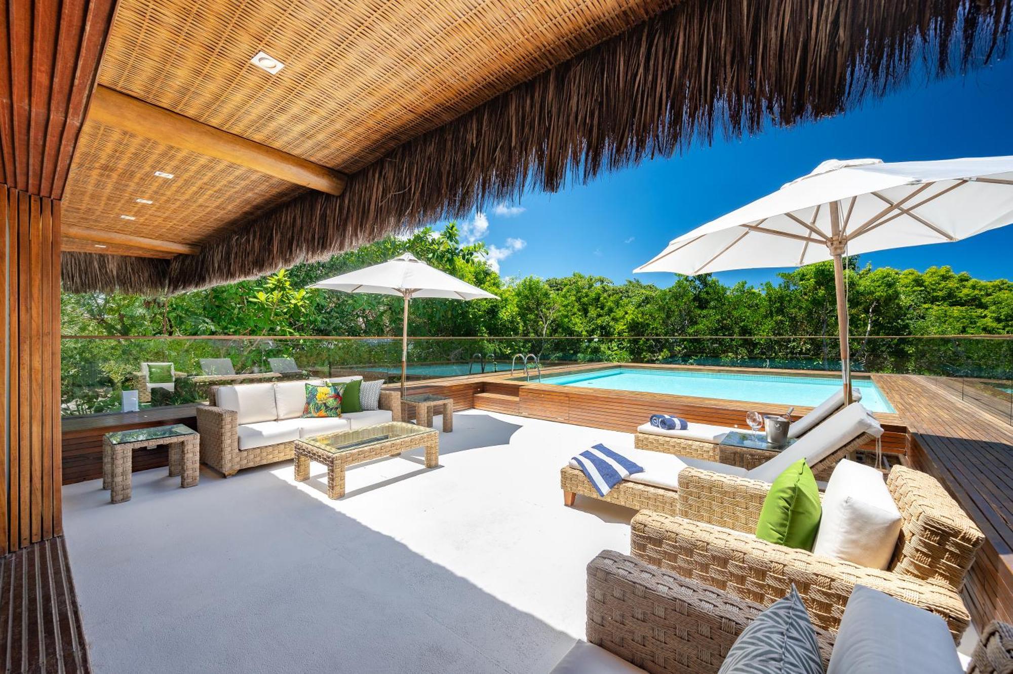 Casa 3A Tivoli Ecoresidences Praia do Forte Exterior photo