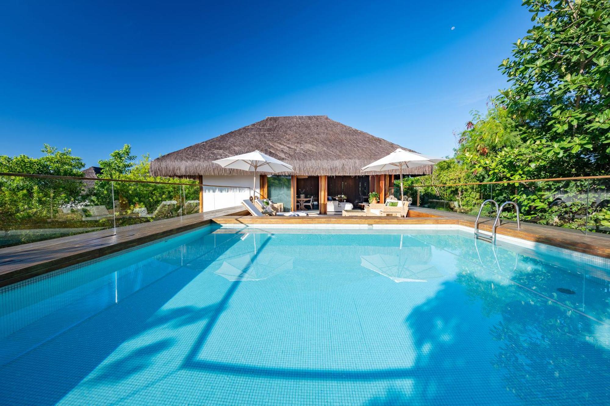 Casa 3A Tivoli Ecoresidences Praia do Forte Exterior photo